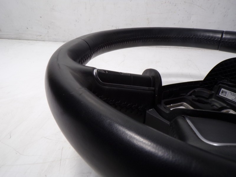 Recambio de volante para audi a3 (8v) 2.0 16v tdi referencia OEM IAM 8U0419091AD1KT 8V0419091AD 