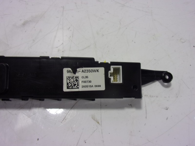 Recambio de modulo electronico para kia cee´d 1.6 gdi cat referencia OEM IAM 94510A2350WK 260515A0698 260515A0698