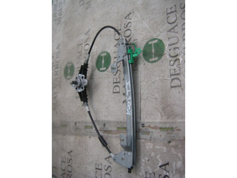 Recambio de elevalunas trasero izquierdo para fiat punto berlina (188) 1.9 diesel eco referencia OEM IAM 46536308  