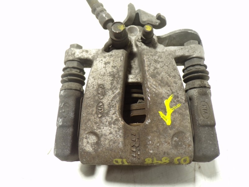 Recambio de pinza freno trasera derecha para kia cee´d 1.6 gdi cat referencia OEM IAM 58311A2A30  