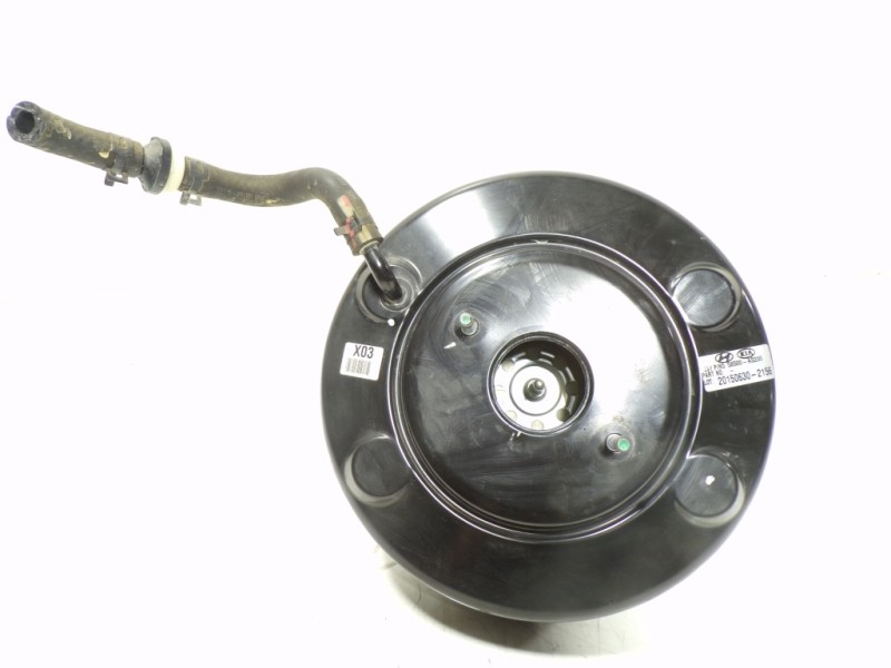 Recambio de servofreno para kia cee´d 1.6 gdi cat referencia OEM IAM 59110A5000 58500A5200 201506302156