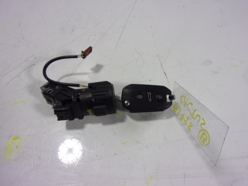 Recambio de antirrobo para citroën c4 cactus 1.6 e-hdi fap referencia OEM IAM 1608682880 9663123380 