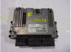 Recambio de centralita motor uce para citroën c4 cactus 1.6 e-hdi fap referencia OEM IAM 1612121280 9808016480 0281030548 2