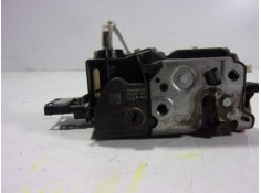 Recambio de cerradura puerta trasera izquierda para citroën c4 cactus 1.6 e-hdi fap referencia OEM IAM 9801690480 2255M0590J4 22 2