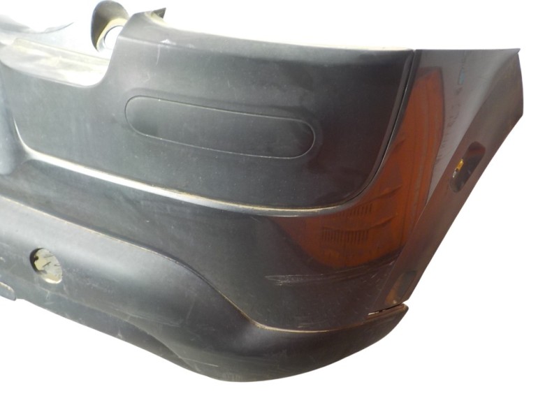 Recambio de paragolpes trasero para citroën c4 cactus 1.6 e-hdi fap referencia OEM IAM 1611428480  