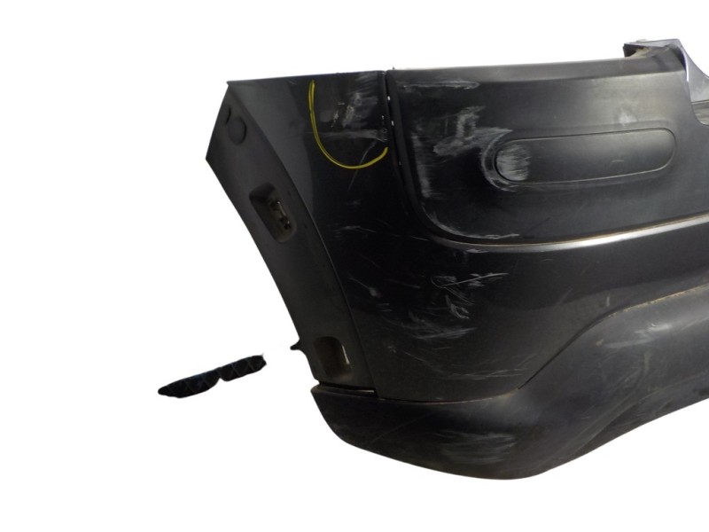 Recambio de paragolpes trasero para citroën c4 cactus 1.6 e-hdi fap referencia OEM IAM 1611428480  