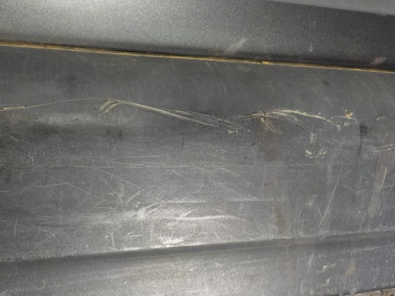 Recambio de paragolpes trasero para citroën c4 cactus 1.6 e-hdi fap referencia OEM IAM 1611428480  