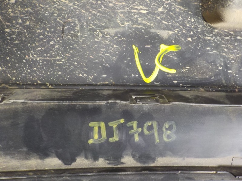 Recambio de paragolpes trasero para citroën c4 cactus 1.6 e-hdi fap referencia OEM IAM 1611428480  