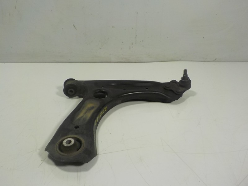 Recambio de brazo suspension inferior delantero derecho para seat ibiza (6p1) 1.4 tdi referencia OEM IAM 6R0407152F  