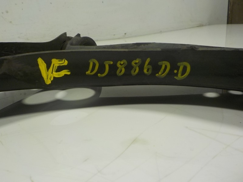 Recambio de brazo suspension inferior delantero derecho para seat ibiza (6p1) 1.4 tdi referencia OEM IAM 6R0407152F  