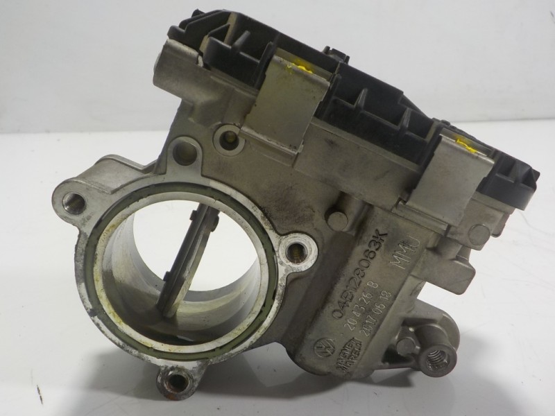 Recambio de caja mariposa para seat ibiza (6p1) 1.4 tdi referencia OEM IAM 04B128063K 04B128063K 