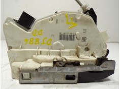 Recambio de cerradura puerta delantera derecha para seat ibiza (6p1) 1.4 tdi referencia OEM IAM 5N1837016N 5N1837016N  2