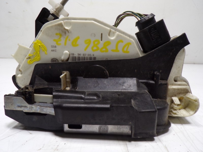 Recambio de cerradura puerta delantera izquierda para seat ibiza (6p1) 1.4 tdi referencia OEM IAM 5N1837015N 5N1837015N 