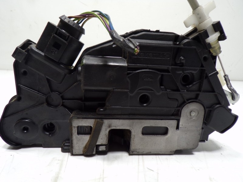 Recambio de cerradura puerta delantera izquierda para seat ibiza (6p1) 1.4 tdi referencia OEM IAM 5N1837015N 5N1837015N 