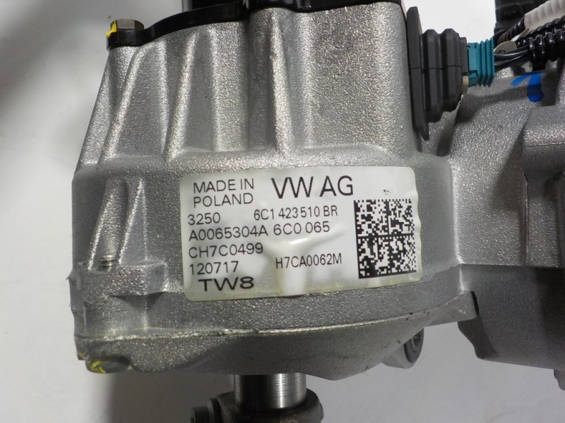 Recambio de columna direccion para seat ibiza (6p1) 1.4 tdi referencia OEM IAM 6C1423510BR 6C1909144AK A0065352A