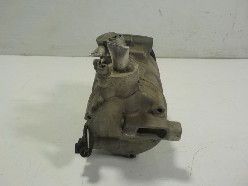 Recambio de compresor aire acondicionado para seat ibiza (6p1) 1.4 tdi referencia OEM IAM 5Q0816803 5Q0816803F 