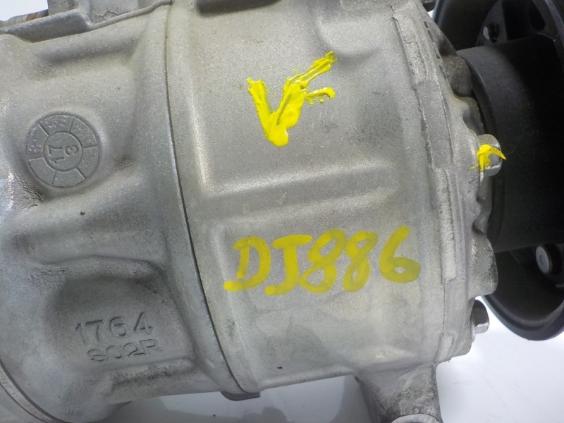Recambio de compresor aire acondicionado para seat ibiza (6p1) 1.4 tdi referencia OEM IAM 5Q0816803 5Q0816803F 