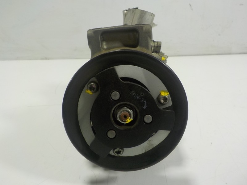 Recambio de compresor aire acondicionado para seat ibiza (6p1) 1.4 tdi referencia OEM IAM 5Q0816803 5Q0816803F 
