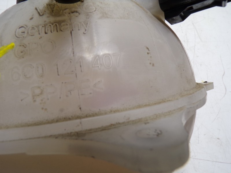 Recambio de deposito expansion para seat ibiza (6p1) 1.4 tdi referencia OEM IAM 6C0121407 6C0121407 