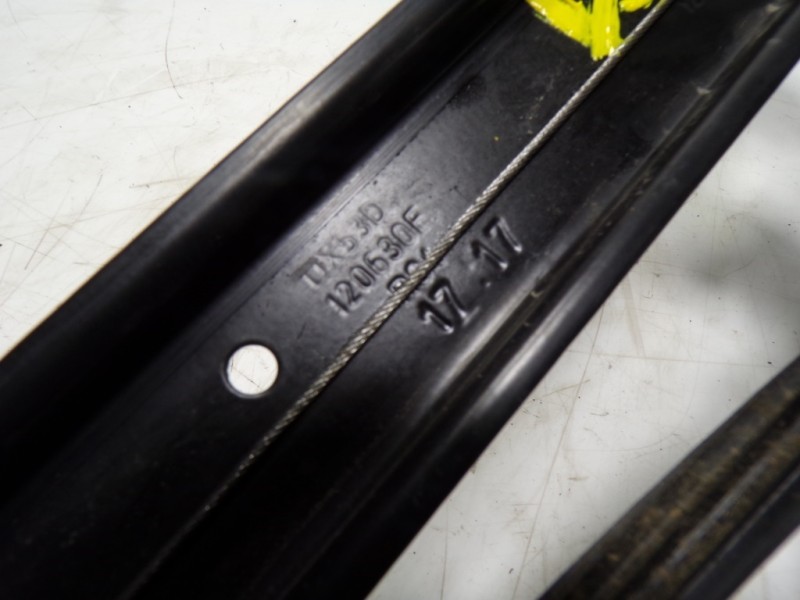 Recambio de elevalunas delantero derecho para seat ibiza (6p1) 1.4 tdi referencia OEM IAM 6J4837462 120630F 120630F