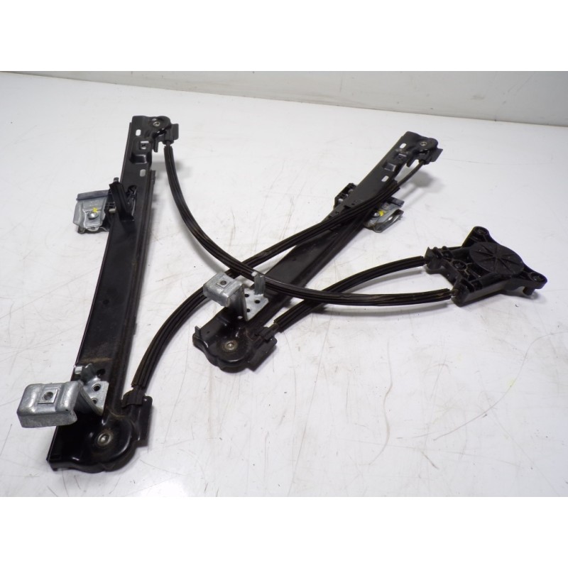 Recambio de elevalunas delantero izquierdo para seat ibiza (6p1) 1.4 tdi referencia OEM IAM 6J4837461 120670H 120670H