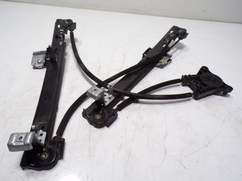 Recambio de elevalunas delantero izquierdo para seat ibiza (6p1) 1.4 tdi referencia OEM IAM 6J4837461 120670H 120670H