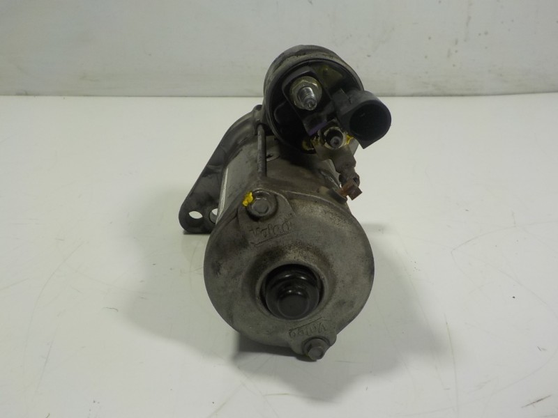 Recambio de motor arranque para seat ibiza (6p1) 1.4 tdi referencia OEM IAM 02Z911024H 02Z911021K 