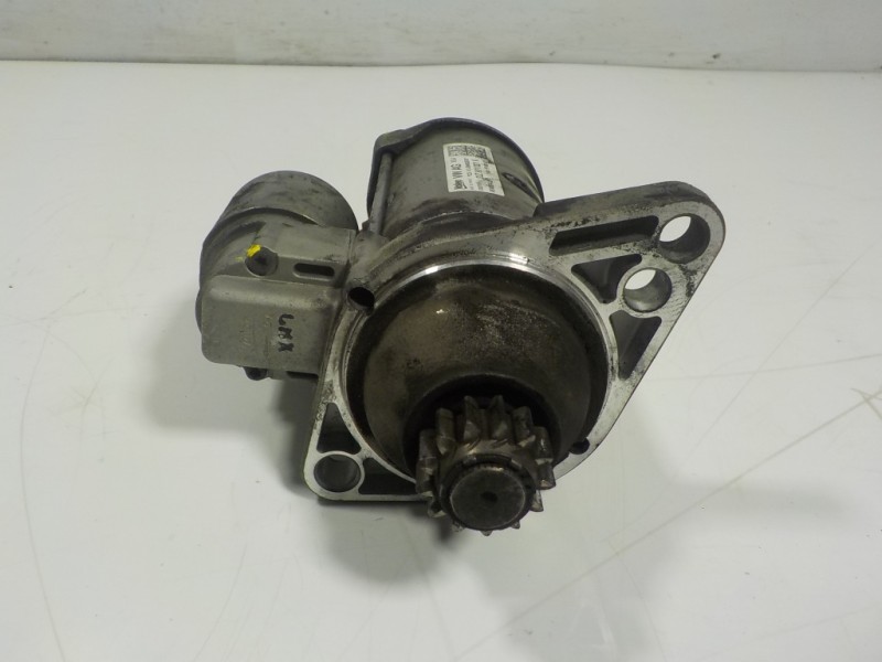 Recambio de motor arranque para seat ibiza (6p1) 1.4 tdi referencia OEM IAM 02Z911024H 02Z911021K 