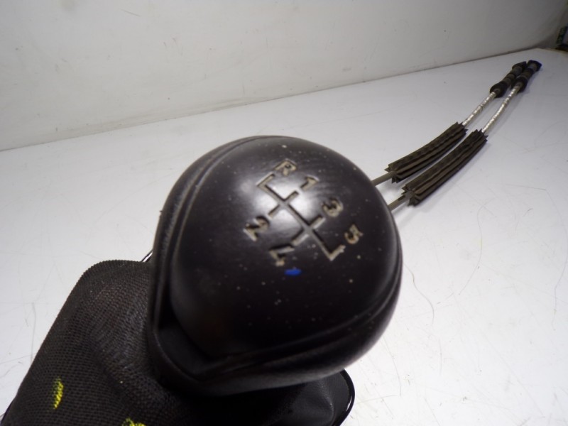 Recambio de palanca cambio para seat ibiza (6p1) 1.4 tdi referencia OEM IAM 6C0711049 6C0711049 