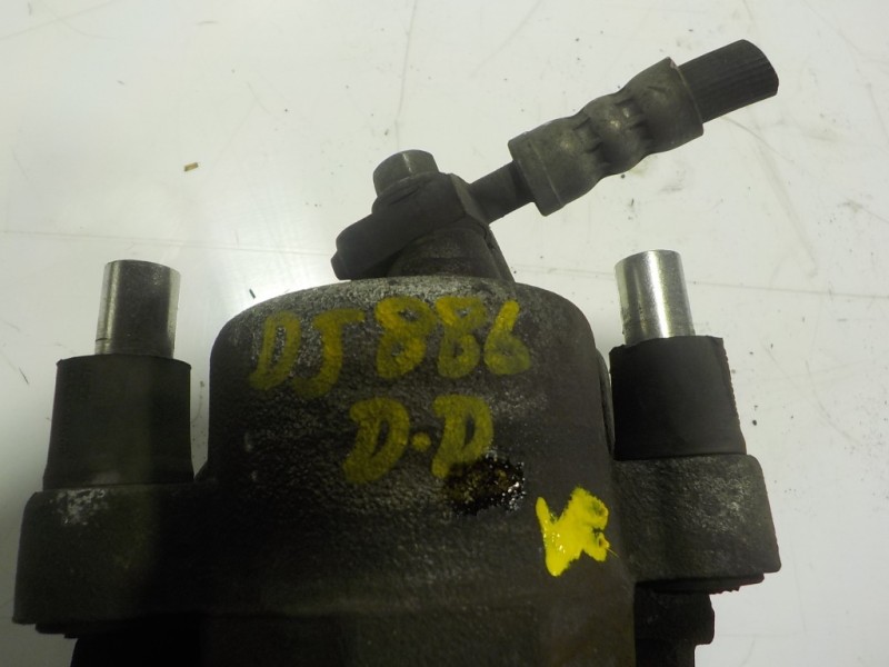 Recambio de pinza freno delantera derecha para seat ibiza (6p1) 1.4 tdi referencia OEM IAM 6C0615124  