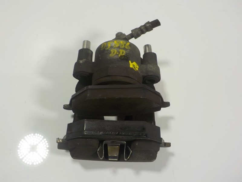 Recambio de pinza freno delantera derecha para seat ibiza (6p1) 1.4 tdi referencia OEM IAM 6C0615124  