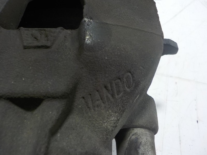 Recambio de pinza freno delantera izquierda para seat ibiza (6p1) 1.4 tdi referencia OEM IAM 6C0615123  