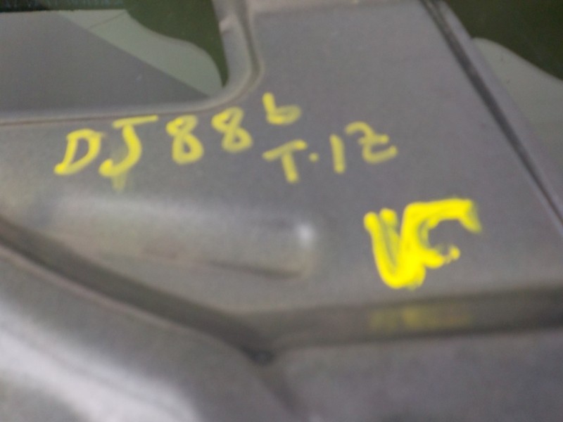 Recambio de puerta trasera izquierda para seat ibiza (6p1) 1.4 tdi referencia OEM IAM 6J4833055  