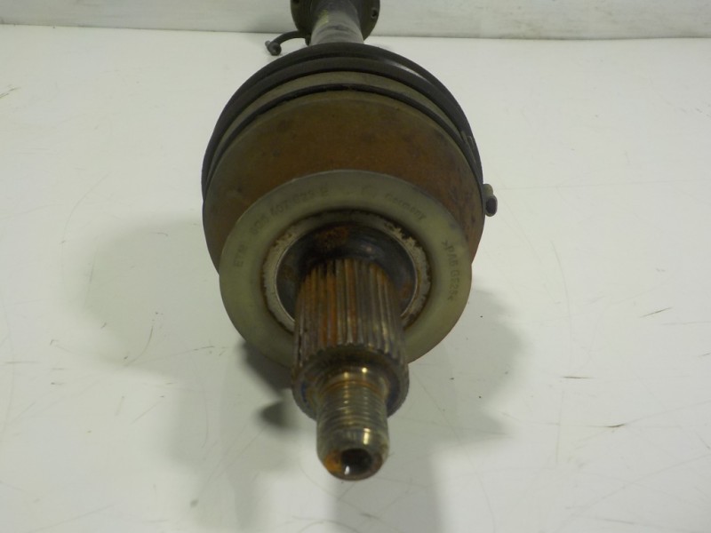 Recambio de transmision derecha para seat ibiza (6p1) 1.4 tdi referencia OEM IAM 6C0407272C 6C0407272C 