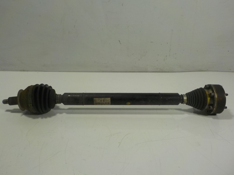 Recambio de transmision derecha para seat ibiza (6p1) 1.4 tdi referencia OEM IAM 6C0407272C 6C0407272C 