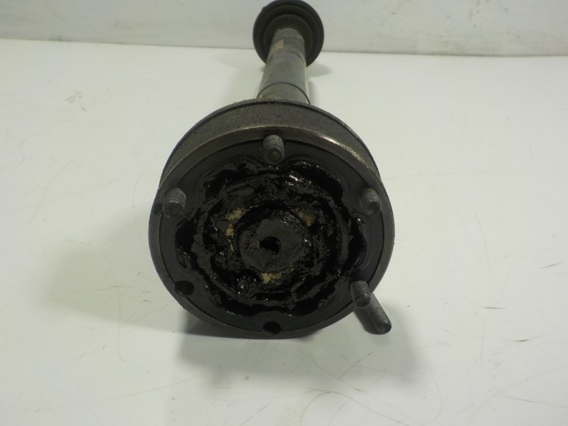 Recambio de transmision derecha para seat ibiza (6p1) 1.4 tdi referencia OEM IAM 6C0407272C 6C0407272C 