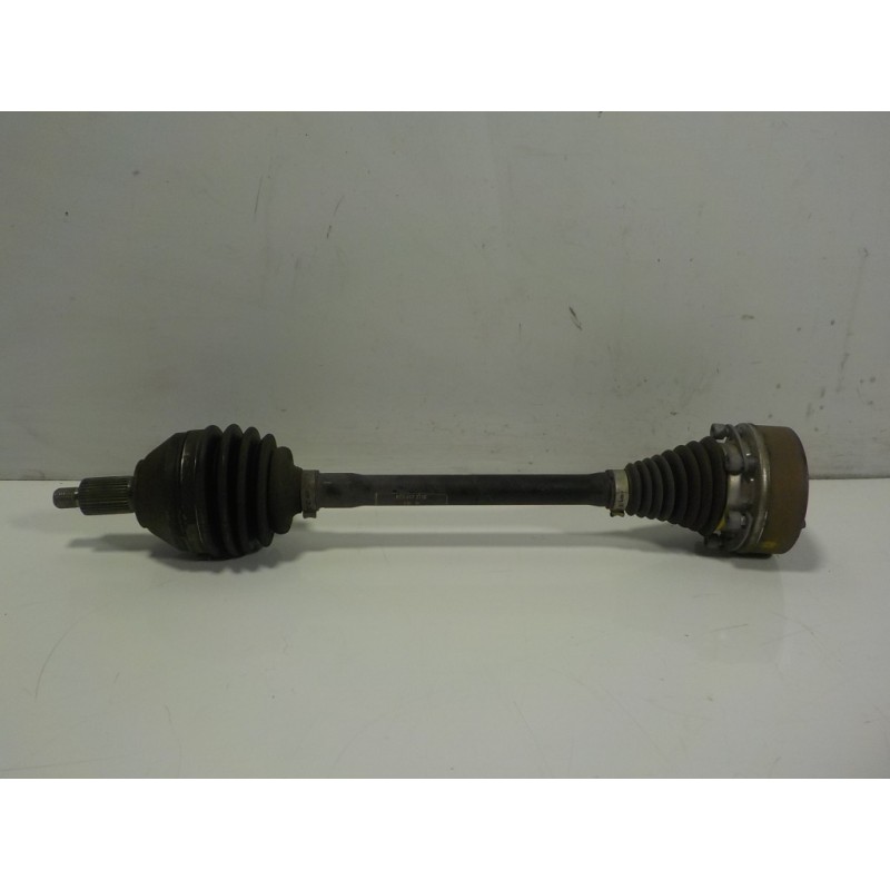 Recambio de transmision izquierda para seat ibiza (6p1) 1.4 tdi referencia OEM IAM 6C0407271AD 6C0407271E 