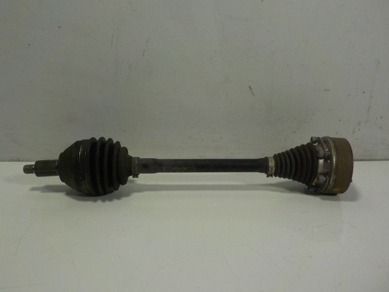 Recambio de transmision izquierda para seat ibiza (6p1) 1.4 tdi referencia OEM IAM 6C0407271AD 6C0407271E 