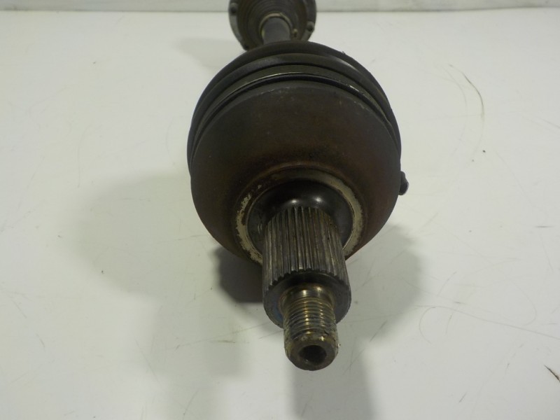 Recambio de transmision izquierda para seat ibiza (6p1) 1.4 tdi referencia OEM IAM 6C0407271AD 6C0407271E 