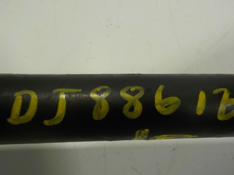 Recambio de transmision izquierda para seat ibiza (6p1) 1.4 tdi referencia OEM IAM 6C0407271AD 6C0407271E 