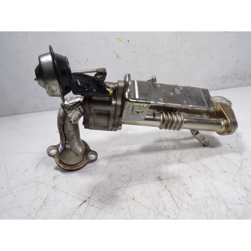 Recambio de enfriador egr para mazda 3 lim. (bl) 2.2 turbodiesel cat referencia OEM IAM R2AJ2031X R2AA20304 