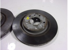 Recambio de disco freno delantero para nissan qashqai (j10) 1.6 dci turbodiesel cat referencia OEM IAM 40206JG00C   2