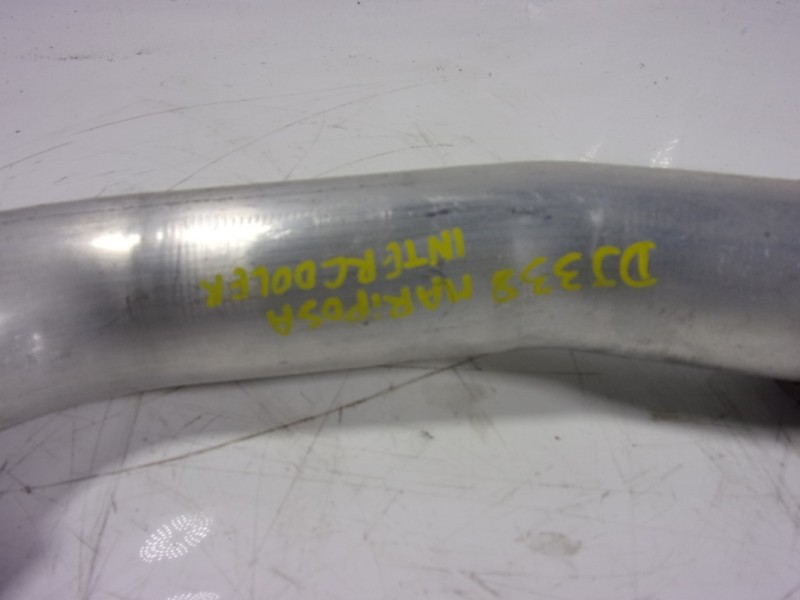 Recambio de tubo intercooler para hyundai santa fe essence 2wd referencia OEM IAM 282632F610  