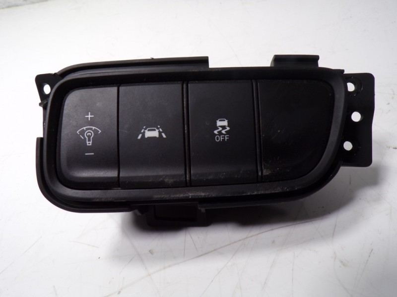Recambio de mando multifuncion para hyundai santa fe essence 2wd referencia OEM IAM 93700S1260NNB 93700S1260NNB 299197549