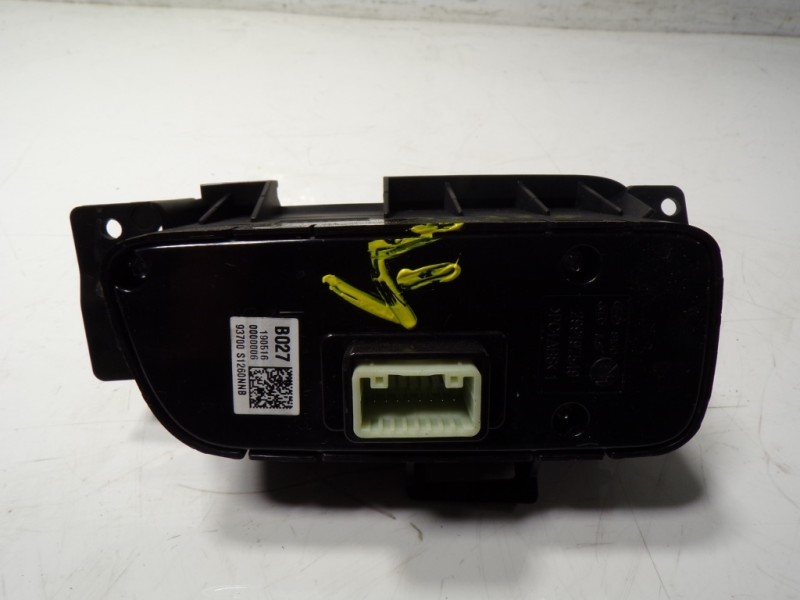 Recambio de mando multifuncion para hyundai santa fe essence 2wd referencia OEM IAM 93700S1260NNB 93700S1260NNB 299197549