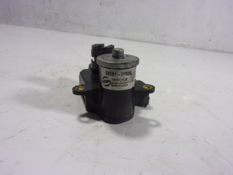 Recambio de modulo electronico para hyundai santa fe essence 2wd referencia OEM IAM 283812F600 283812F600 