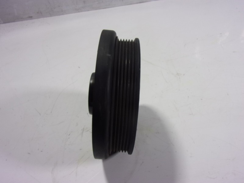 Recambio de polea cigueñal para hyundai santa fe essence 2wd referencia OEM IAM 231242F602  