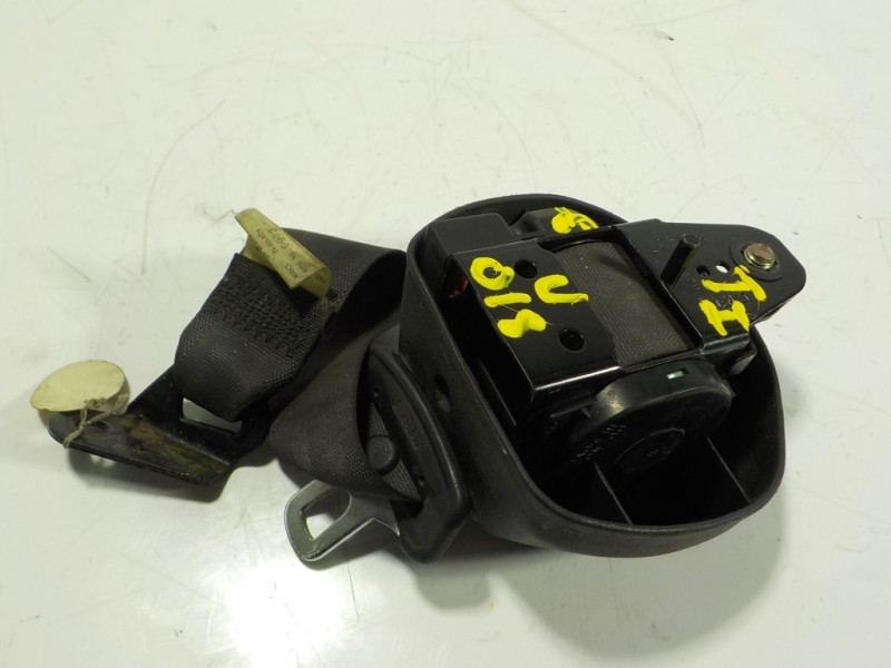 Recambio de cinturon seguridad trasero izquierdo para mitsubishi 3000 gt (z10) básico referencia OEM IAM   