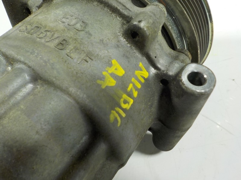 Recambio de compresor aire acondicionado para mini mini (r56) cooper referencia OEM IAM  94250104 