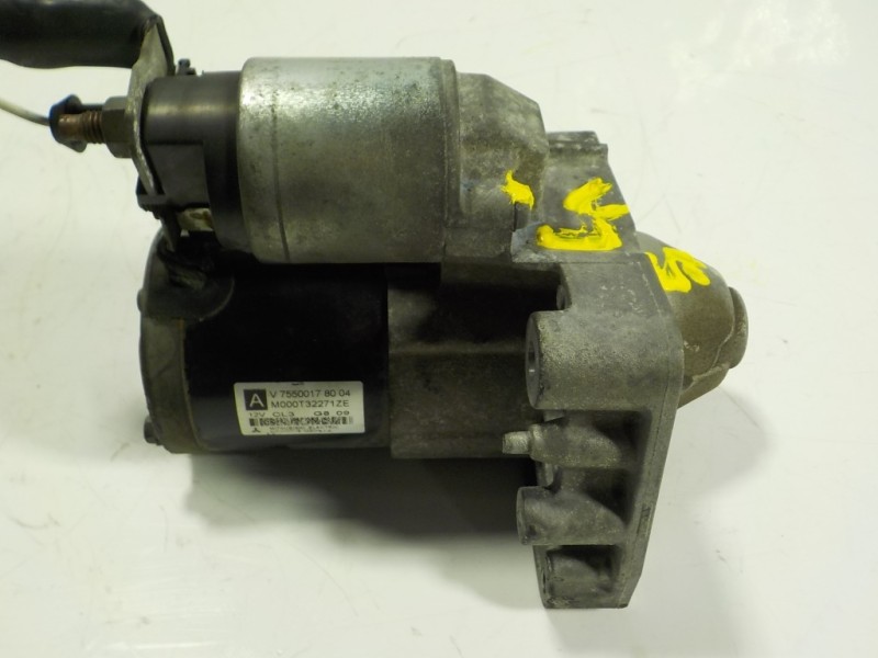 Recambio de motor arranque para mini mini (r56) cooper referencia OEM IAM  V75500178004 